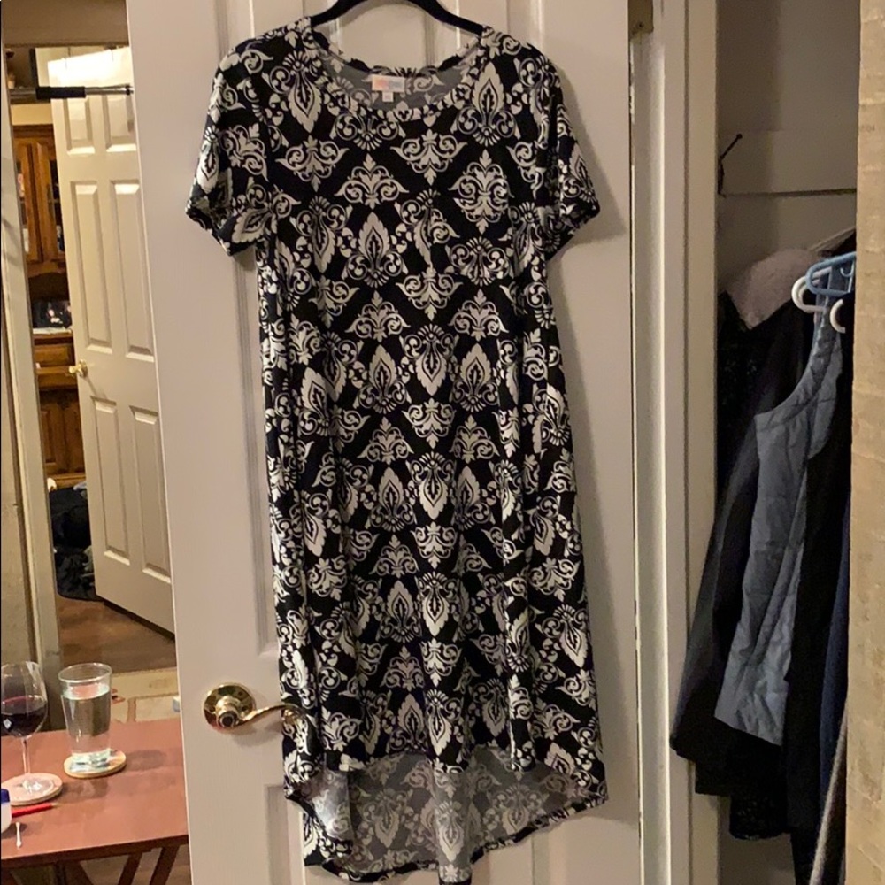 LuLaRoe XS Carly